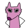 Stupid Pink Dog 20