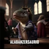 ALABANZERSAURIO