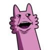 Stupid Pink Dog 21