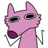 Stupid Pink Dog 23