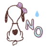 SNOOPY AND BELLE 26
