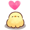 Soft and Cute Chick 17