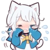 White Kitten Girl 24
