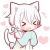 White Kitten 21