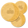 Virtual Tourist Token VT 16