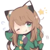LINE|Tortoiseshell Kitten Alt. 26