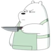 we bare bears 25