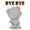 BYE BYE