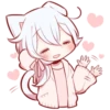 White Kitten 26