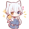 White Kitten 27