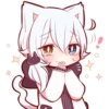 White Kitten 29