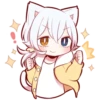 White Kitten 30