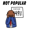 NOT POPULAR
VOTES
49%