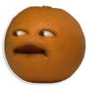 Naranja molesta 2