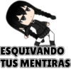 ESQUIVANDO TUS MENTIRAS