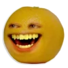 Naranja molesta 5