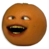 Naranja molesta 7
