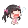 Webtoon Stiker 7