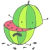 Frutas cortadas 5
