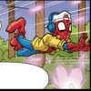 Spiderman Comics 9