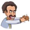 Borat Sagdiyev 17