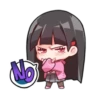 b