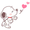 Snoopy Teary Eyed 2. 10