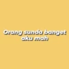 Orang sunda banget aku mah