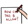 How C44
TH12 B
ALLOW?