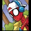 Spiderman Comics 12
