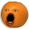 Naranja molesta 9