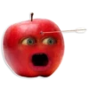 Naranja molesta 10