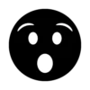 Black emojis 11