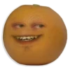 Naranja molesta 11