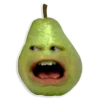 Naranja molesta 12
