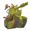 World of Tanks Halloween 15