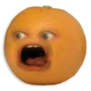 Naranja molesta 13