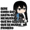 SERE COMO SOY HASTA QUE MEMUERA YAL QUE NO LE GUSTE... QUE SE MUERA PRIMERO