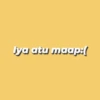 Iya atu maap: