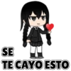 SE TE CAYO ESTO
