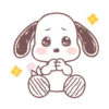 Snoopy Teary Eyed 2. 15
