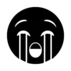 Black emojis 14