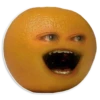 Naranja molesta 15