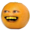 Naranja molesta 17