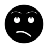 Black emojis 18