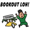 BOOKOUT LOH!
TEKONG