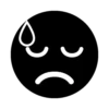 Black emojis 21