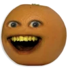 Naranja molesta 21