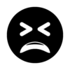 Black emojis 22