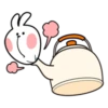 Spoiled Rabbit Small For You 20
